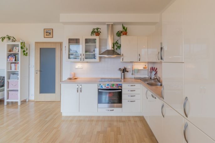 Pronájem, Byt 2+kk, Čelákovice