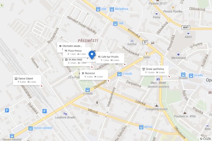 Prodej, Byt 2+1, Opava
