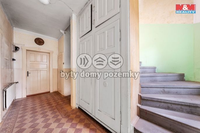 Prodej, Rodinný dům, Česká Kamenice