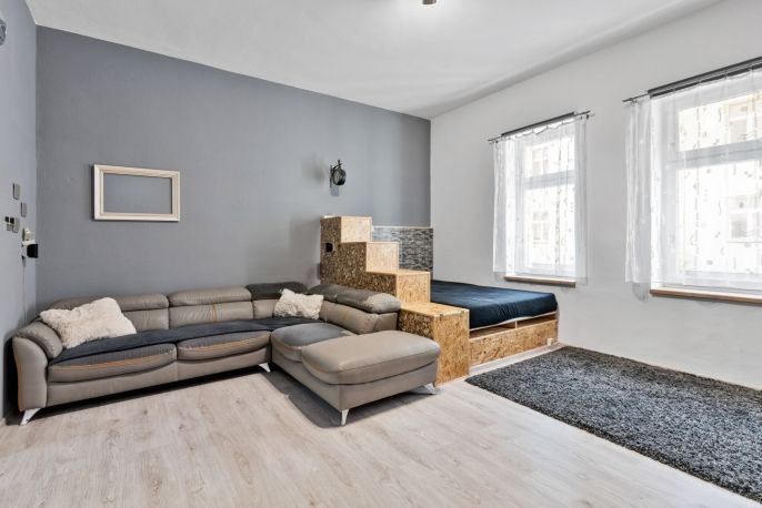 Prodej, Byt 1+1, Mladá Boleslav