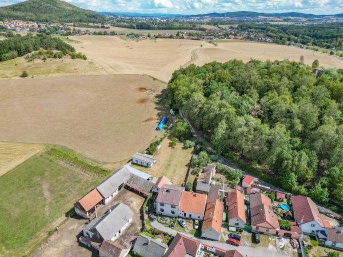 Prodej, Rodinný dům, Strakonice