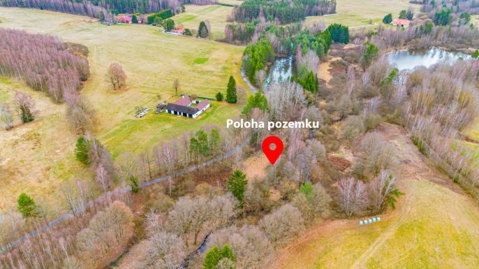 Prodej, Vodní plocha, Dvory nad Lužnicí