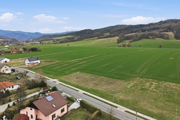 Prodej, Pozemek k bydlení, Vikýřovice