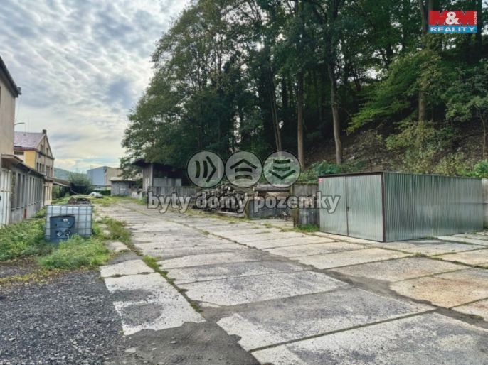 Pronájem, Výrobní objekt, Děčín