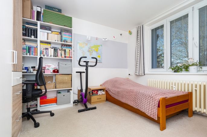 Prodej, Byt 3+1, Pardubice