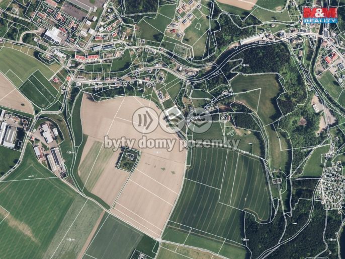 Prodej, Pozemek k bydlení, Klášterec nad Orlicí