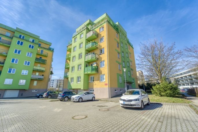 Pronájem, Byt 3+kk, Plzeň