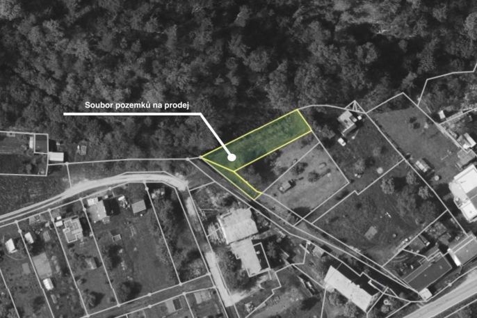 Prodej, Zahrada, Javorník