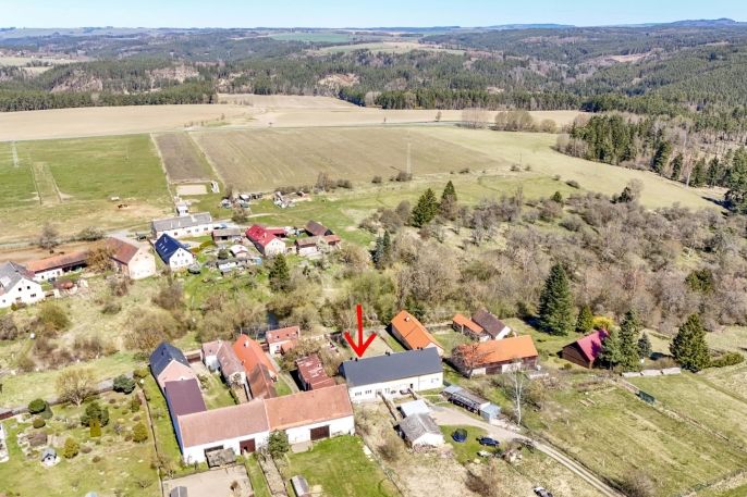 Prodej, Byt 2+1, Planá