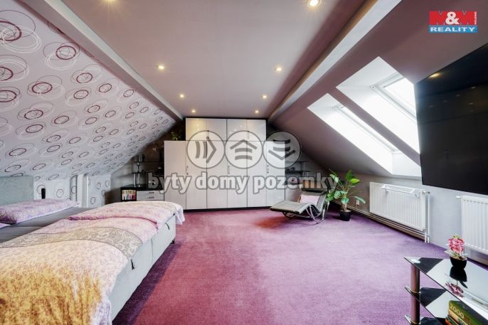 Prodej, Rodinný dům, Dolany