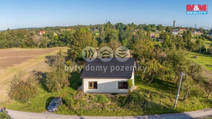 Prodej, Rodinný dům, Horní Suchá