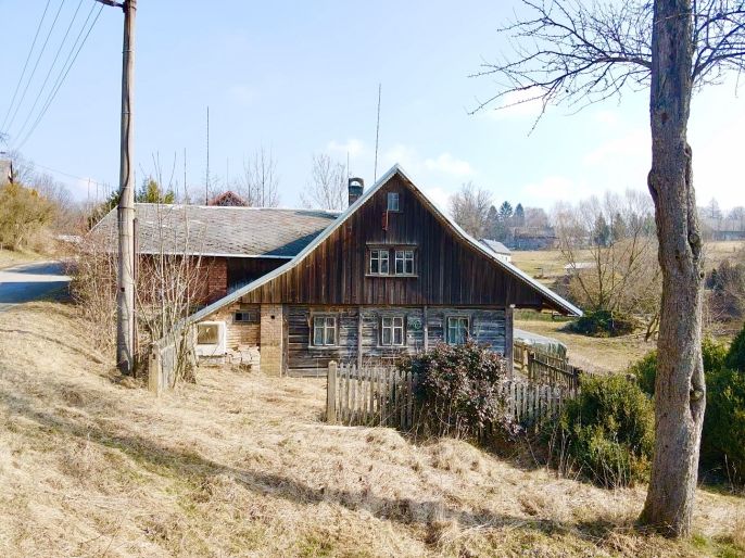 Prodej, Rodinný dům, Liberk