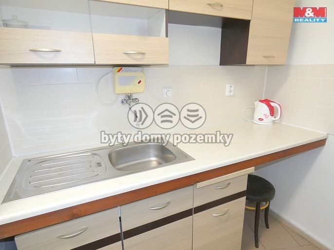 Pronájem, Kancelářský prostor, Ostrava