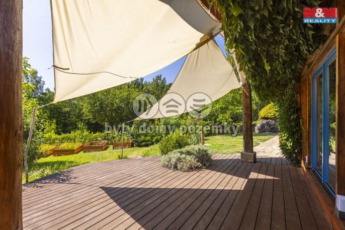 Pronájem, Chalupa, Dobřeň