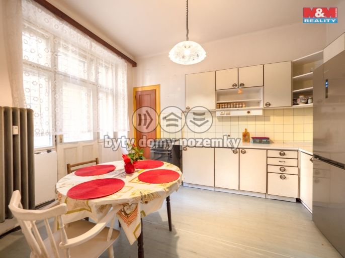 Prodej, Byt 5+1 a větší, Praha