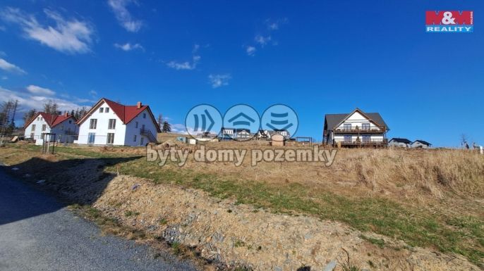 Prodej, Pozemek k bydlení, Václavov u Bruntálu