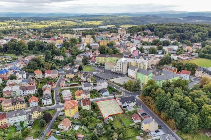 Prodej, Pozemek k bydlení, Aš