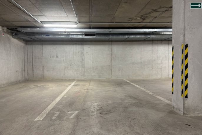Pronájem, Garážové stání, Plzeň