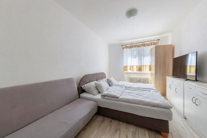 Prodej, Byt 2+kk, Sokolov