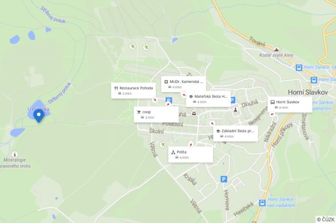 Prodej, Hotel, penzion, Horní Slavkov