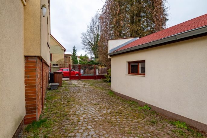 Prodej, Rodinný dům, České Budějovice