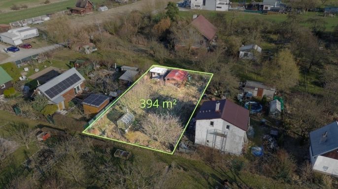 Prodej, Zahrada, Křelov-Břuchotín