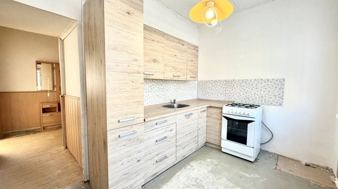 Prodej, Byt 2+1, Bílina