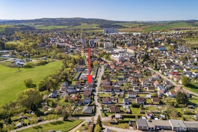 Prodej, Rodinný dům, Blovice