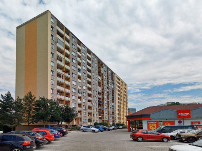 Prodej, Byt 2+kk, Liberec
