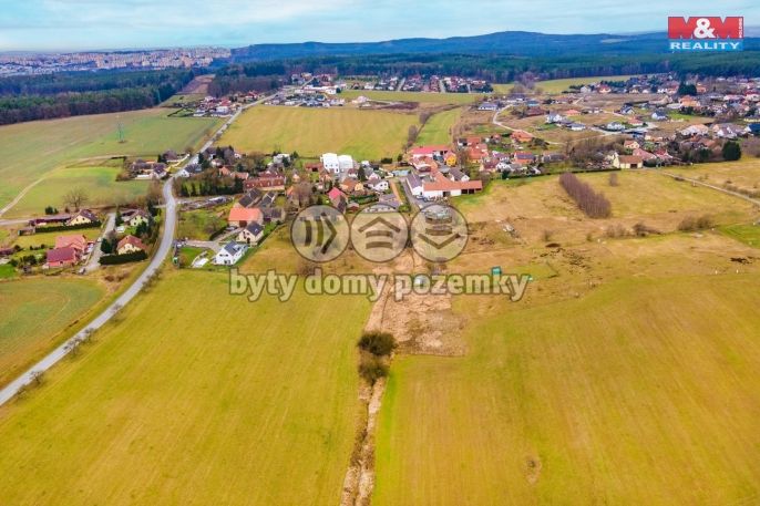 Prodej, Pole, Zruč-Senec