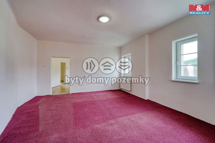 Prodej, Byt 2+1, Nejdek