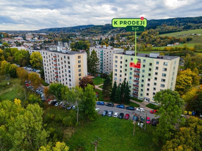 Prodej, Byt 2+1, Česká Třebová