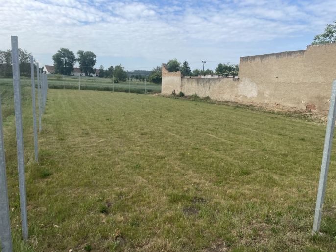 Prodej, Pozemek k bydlení, Budyně nad Ohří
