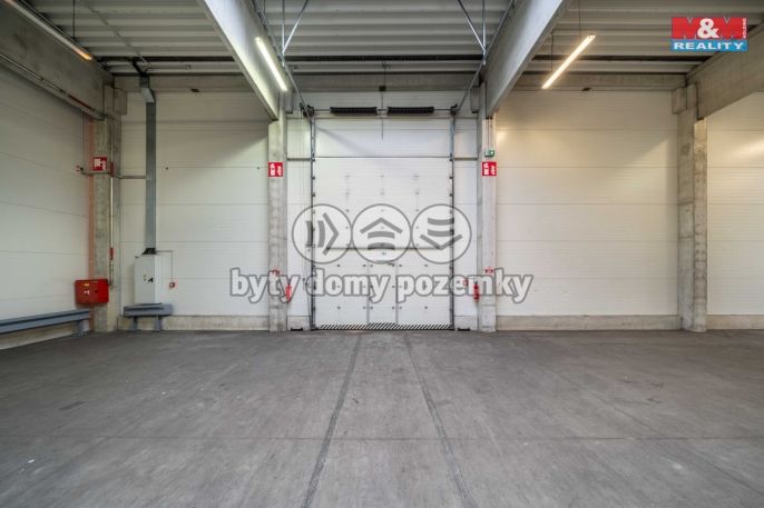 Pronájem, Výrobní objekt, Volduchy