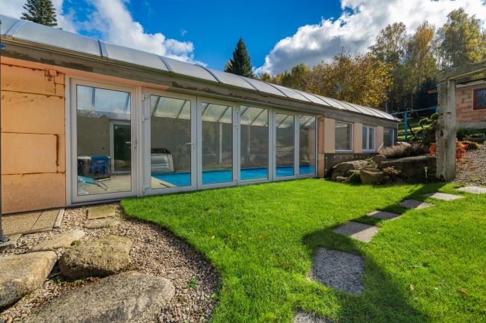 Prodej, Rodinný dům, Smržovka