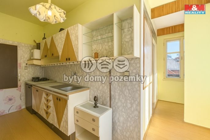 Prodej, Rodinný dům, Vrané nad Vltavou