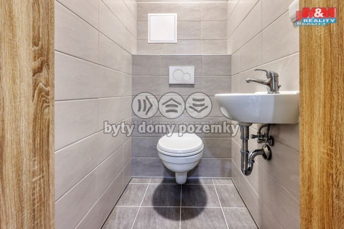 Pronájem, Byt 3+kk, Chrást