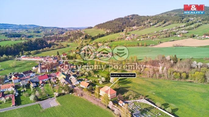 Prodej, Nájemní dům, Záblatí