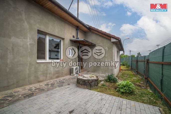 Prodej, Rodinný dům, Žeranovice