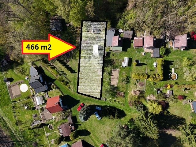 Prodej, Zahrada, Vamberk