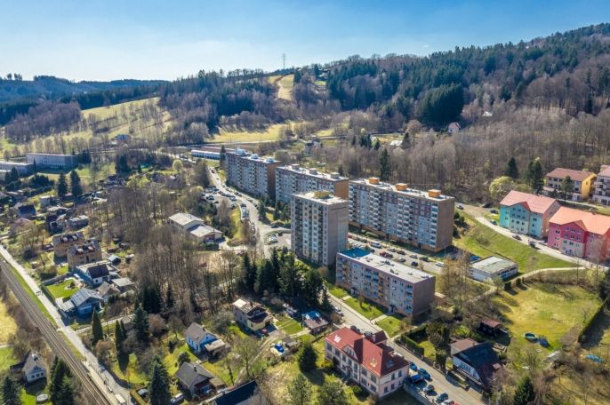 Prodej, Byt 2+1, Velké Hamry