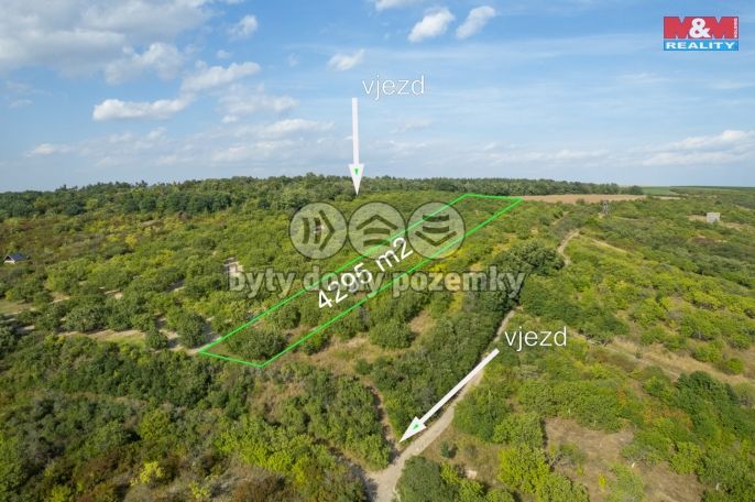 Prodej, Ovocný sad, Židlochovice