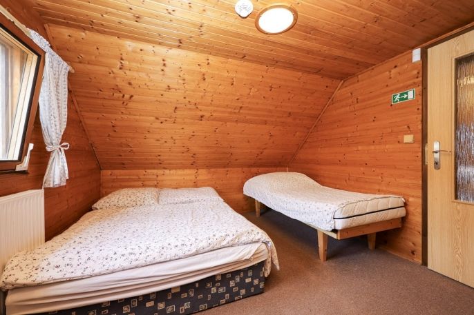 Prodej, Chalupa, Karolinka