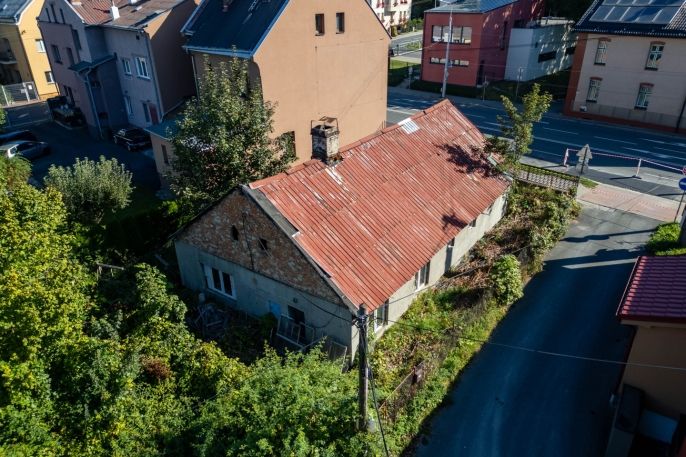 Prodej, Rodinný dům, Ostrava
