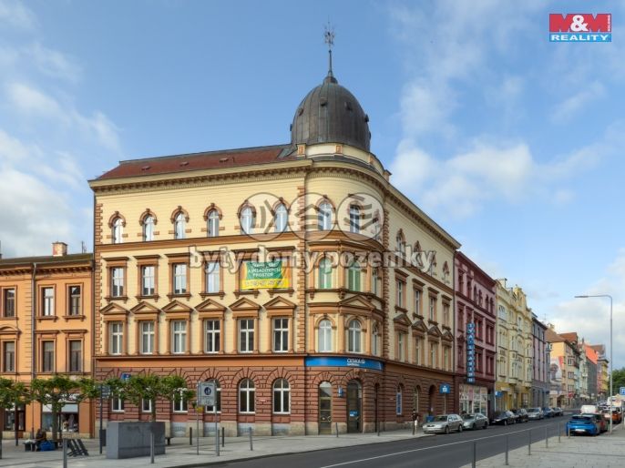 Pronájem, Kancelářský prostor, Cheb