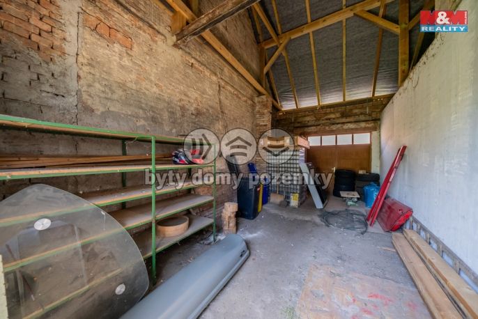 Prodej, Rodinný dům, Moutnice