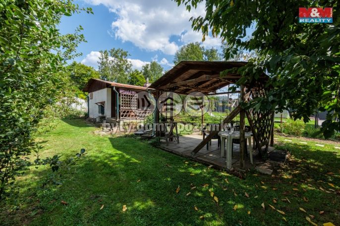 Prodej, Zahrada, Jenišov