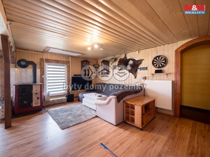 Prodej, Chalupa, Hroznětín