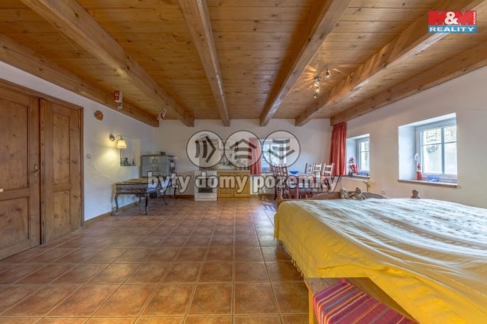 Prodej, Chalupa, Vysoké nad Jizerou