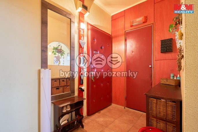 Prodej, Byt 3+1, Zlín